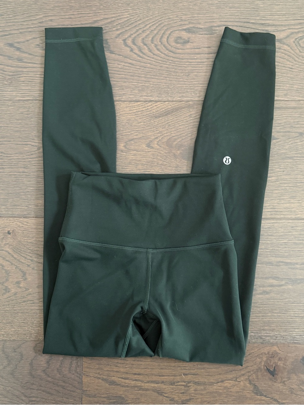 lululemon Wunder train leggings